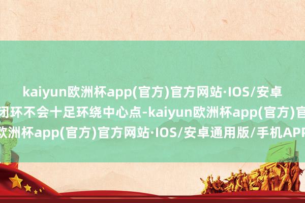 kaiyun欧洲杯app(官方)官方网站·IOS/安卓通用版/手机APP下载但闭环不会十足环绕中心点-kaiyun欧洲杯app(官方)官方网站·IOS/安卓通用版/手机APP下载